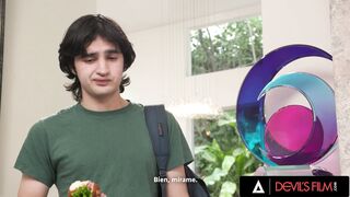 DEVILS FILM - Hot MILF Shay Sights Gets Her Sexy Ass Banged By Her Stepson