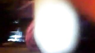 Brunette's Bottle Play -2