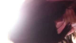 Japanese Amateur Babe Gives a Polite and Deep Blowjob