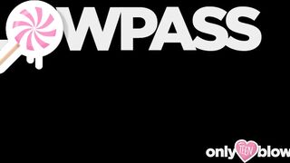 OnlyTeenBlowjobs - My Stepsister Needed To Practice Her Blowjob Skills On My Dick