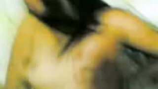 Cantik, an Indonesian Amateur's Adult Video Debut