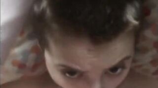 Amateur Cum Compilation: Cum-in-Mouth & Facial