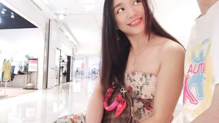 Lustful Asian Babe Takes Strangers Home For Sex