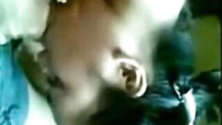 Amateur Asian Couple in Steamy BJ and Sex Session