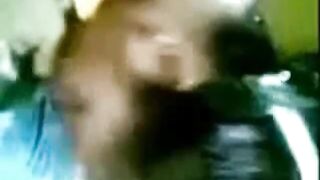 Amateur Asian Couple in Steamy BJ and Sex Session