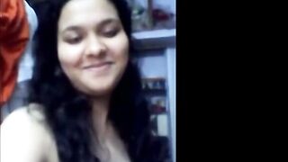 Indian Adult Selfie Video