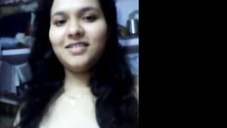 Indian Adult Selfie Video