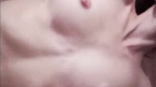 Hot Russian Babe Loves Cock and Cum in Hand