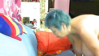 Curvy Mature Steph on Cam