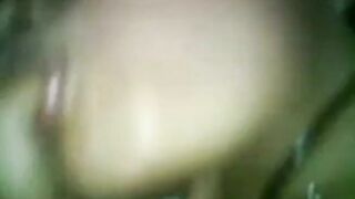 Singaporean Babe Wanie with Big Tits Gives a Blowjob