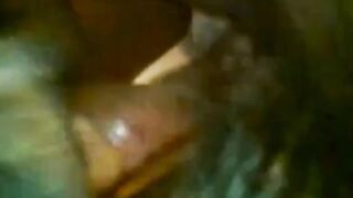 Singaporean Babe Wanie with Big Tits Gives a Blowjob