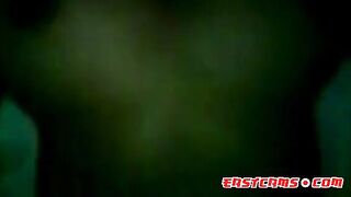 Singaporean Babe Wanie with Big Tits Gives a Blowjob