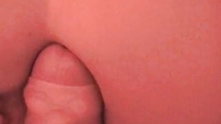 Mature German Blonde Hooker Gives a Blowjob