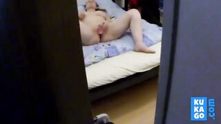 German Amateur Sabine