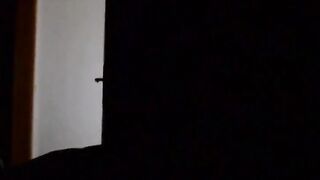 German Amateur Cumshot in the Shower