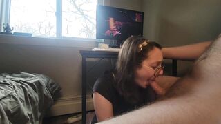 "You are not Him lol" Step Sis tries to distract my fortnite game