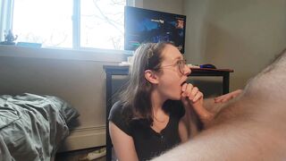 "You are not Him lol" Step Sis tries to distract my fortnite game