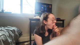 "You are not Him lol" Step Sis tries to distract my fortnite game