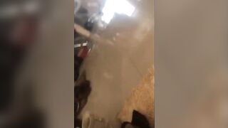 Asian Amateur in Restraints