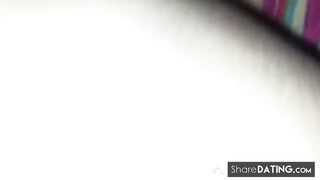 Cum Inside Her Hairy Bush