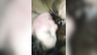 Russian Amateur Loves Sucking Big Cock