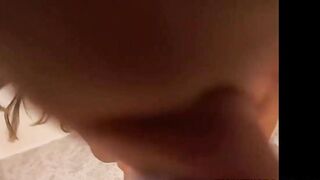 Orgasmic Squirting Webcam Girl HD -3