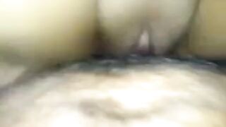 Big-Tits Asian Babe Maimunah in Baju Kurung Takes a Fast Pounding