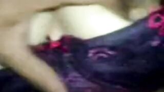 Big-Tits Asian Babe Maimunah in Baju Kurung Takes a Fast Pounding