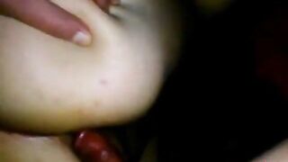 Chilena Amateur Le Encanta el Sexo Anal Duro