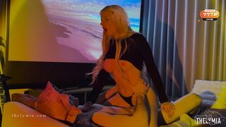 Romantic relationship between StepSister and her stepbro