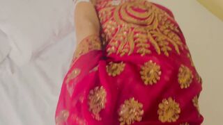 Daughter-in-law fucked by father-in-law bahu ko sasur ne choda fuck with dirty talk