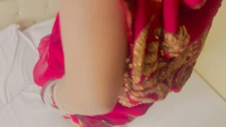 Daughter-in-law fucked by father-in-law bahu ko sasur ne choda fuck with dirty talk