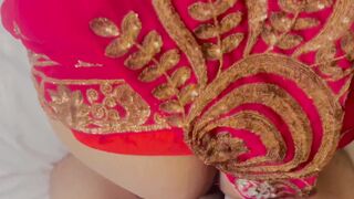 Daughter-in-law fucked by father-in-law bahu ko sasur ne choda fuck with dirty talk