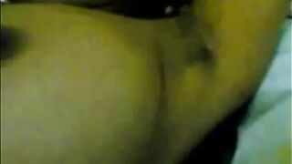 Big-Breasted Indonesian Amateur Babe