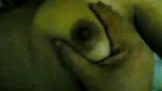 Big-Breasted Indonesian Amateur Babe