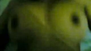 Big-Breasted Indonesian Amateur Babe