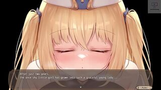 Fallen Priestess: My stepsister Demonic Bloodline Part 1 Eng