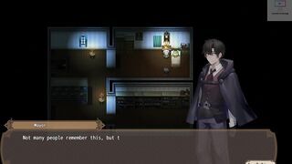 Fallen Priestess: My stepsister Demonic Bloodline Part 1 Eng