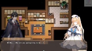 Fallen Priestess: My stepsister Demonic Bloodline Part 1 Eng