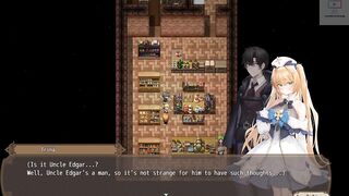 Fallen Priestess: My stepsister Demonic Bloodline Part 1 Eng