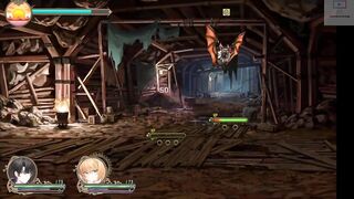 Fallen Priestess: My stepsister Demonic Bloodline Part 1 Eng