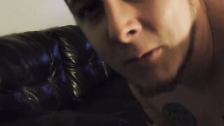 New Year Amateur Couple's Passionate Sex Ends With A Huge Facial