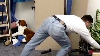 Older Man Enjoys Intimate Moment with BBW