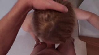 Big Tits Blonde MILF Stepmom Wants to Fuck Again