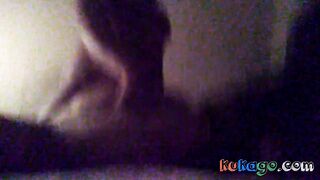 Big-Ass Black Babe in Hardcore BDSM Action