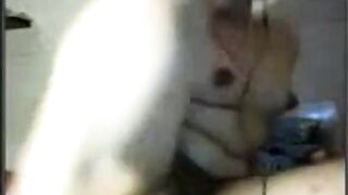 Thai Girl Masturbates on Webcam