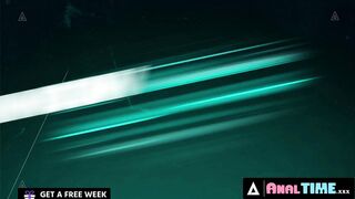 ANALTIME.XXX - Busty MILF Lauren Phillips Takes Her Stepson's Cock Deep In Her Ass