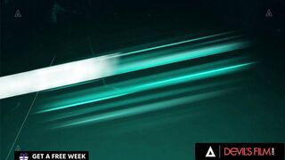 DEVILS FILM - Sexy MILF Jessica Ryan Gets Her Pussy Banged By Her Manipulative Stepson