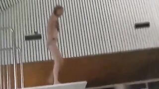 Amateur Hour: Swimming into Ecstasy