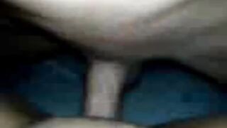 Asian Babysitter's First Anal